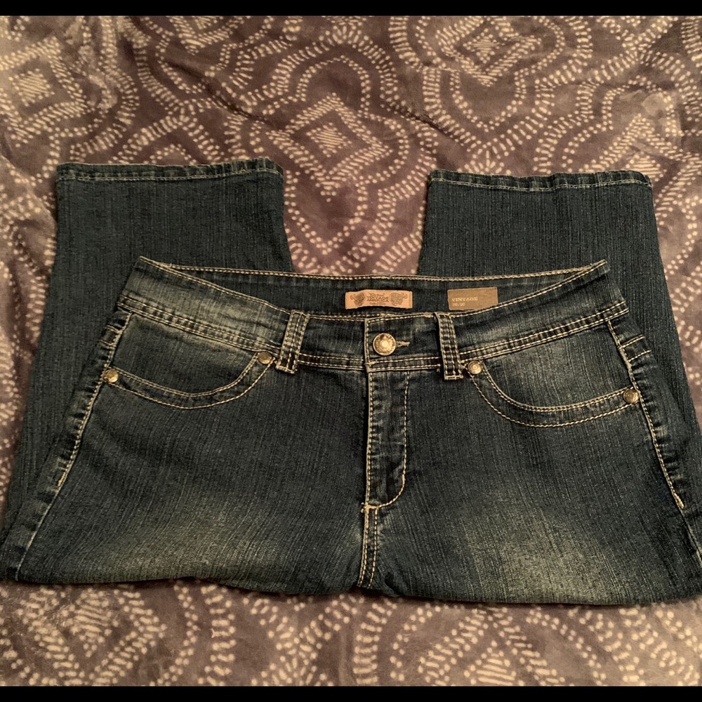 NINE WEST VINTAGE AMERICAN COLLECTION CAPRI